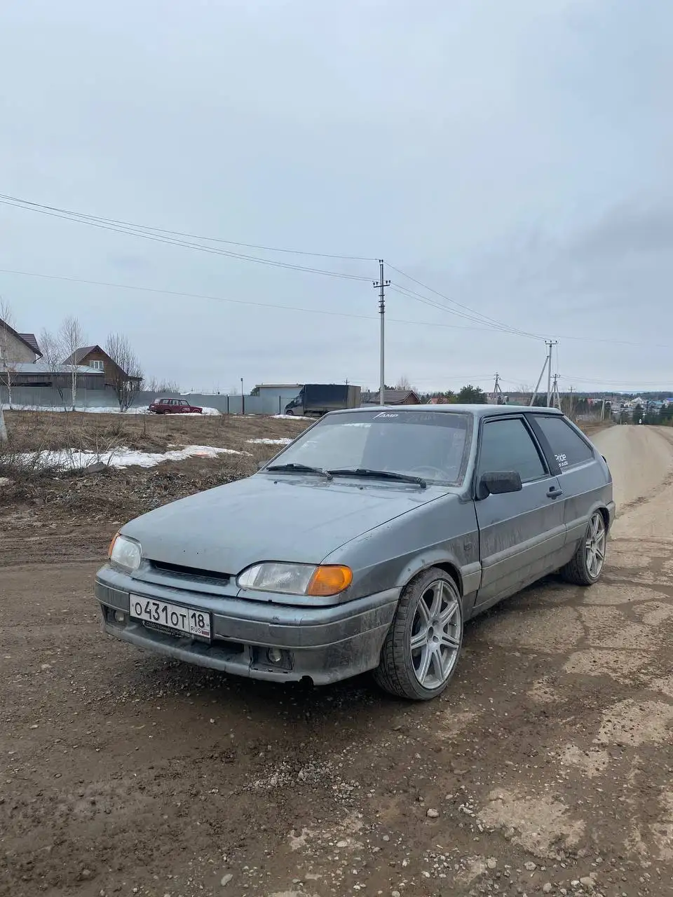 Продажа ВАЗ 2113 2007 года - Легковые автомобили (Авто) в Ижевск