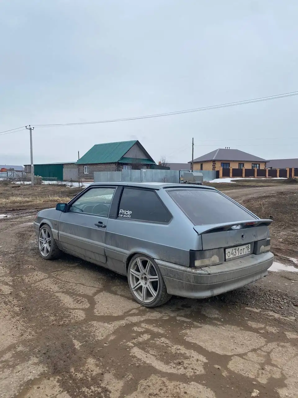 Продажа ВАЗ 2113 2007 года - Легковые автомобили (Авто) в Ижевск