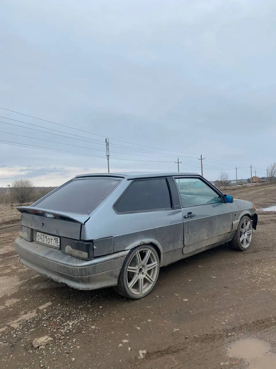 Продажа ВАЗ 2113 2007 года - Легковые автомобили (Авто) в Ижевск