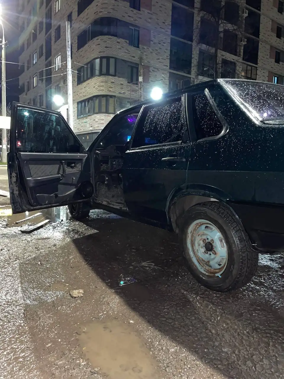 Продается ВАЗ 21099 2003 года на инжекторе - Легковые автомобили (Авто) в Ижевск