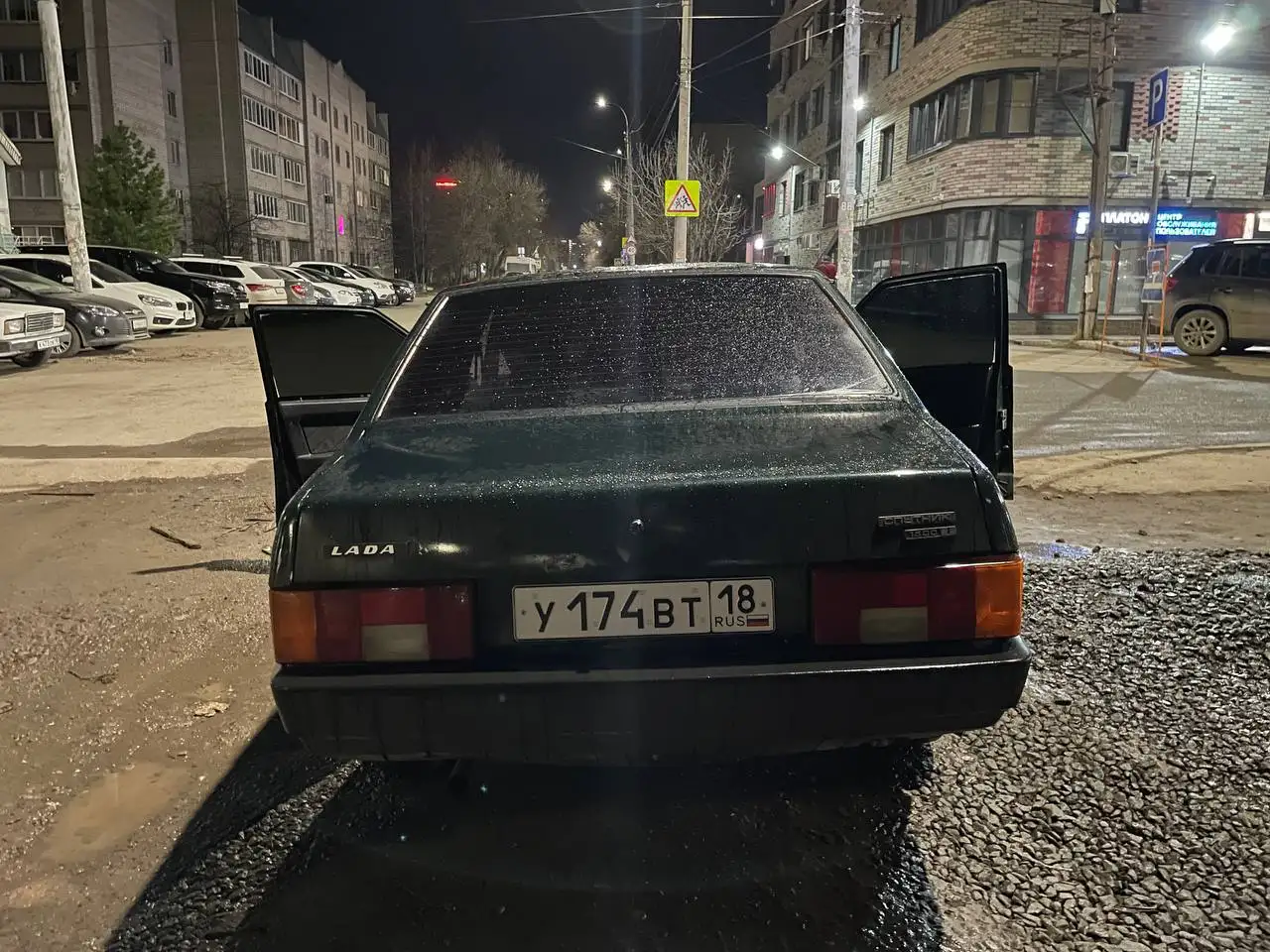 Продается ВАЗ 21099 2003 года на инжекторе - Легковые автомобили (Авто) в Ижевск