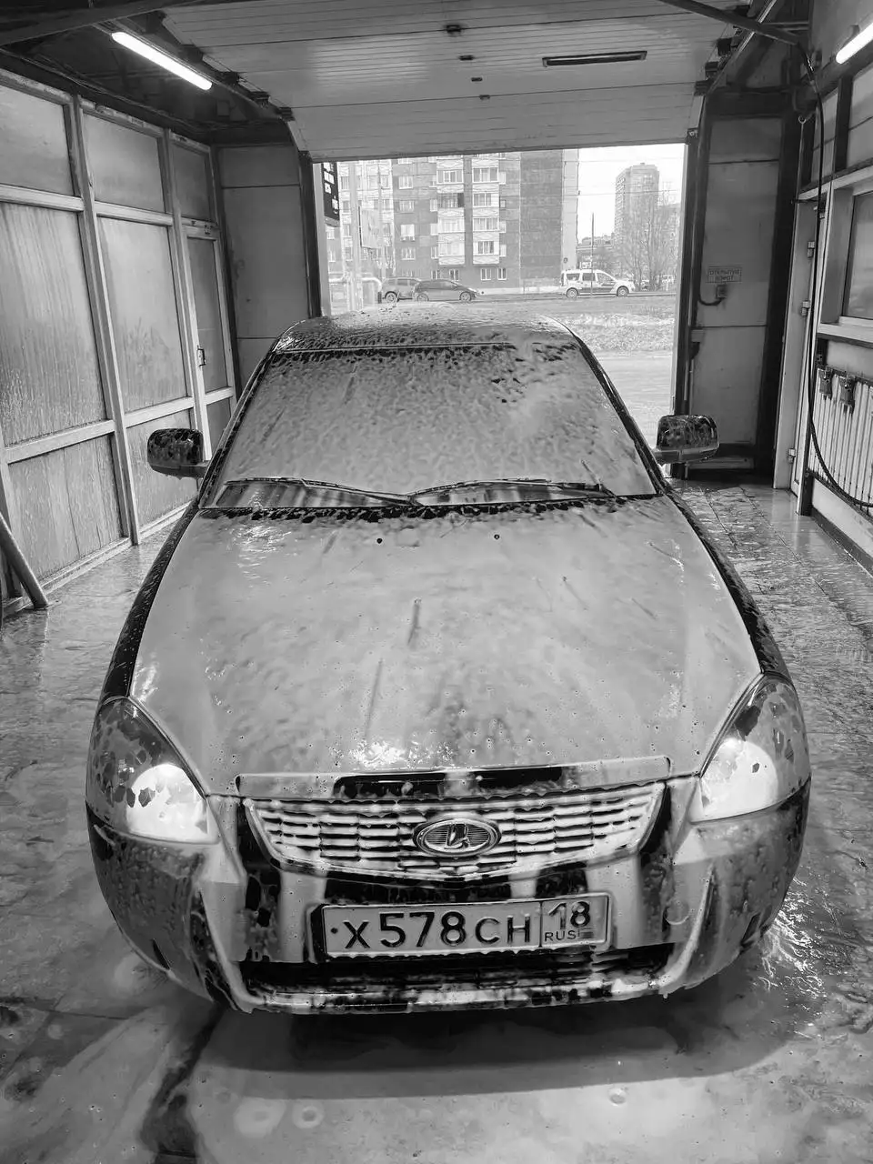 Продажа Лада Приора 2010 года - Легковые автомобили (Авто) в Ижевск