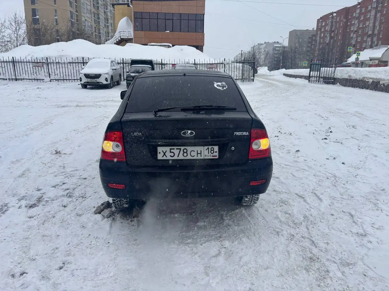 Продажа Лада Приора 2010 года - Легковые автомобили (Авто) в Ижевск