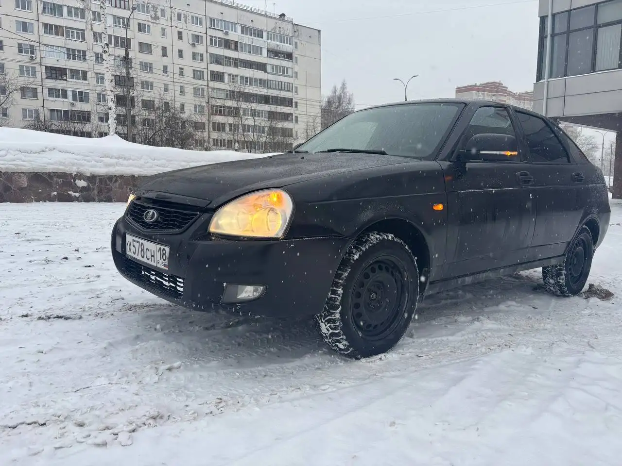 Продажа Лада Приора 2010 года - Легковые автомобили (Авто) в Ижевск