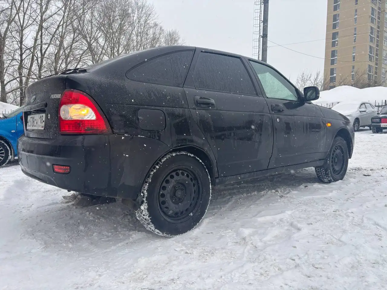 Продажа Лада Приора 2010 года - Легковые автомобили (Авто) в Ижевск