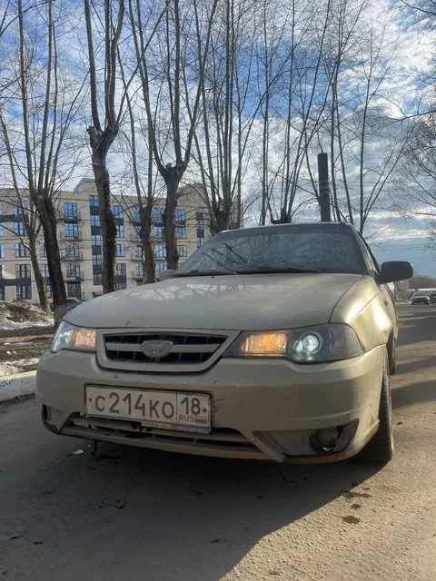 Продажа Daewoo Nexia 2011 года - Колесные диски в Ижевск