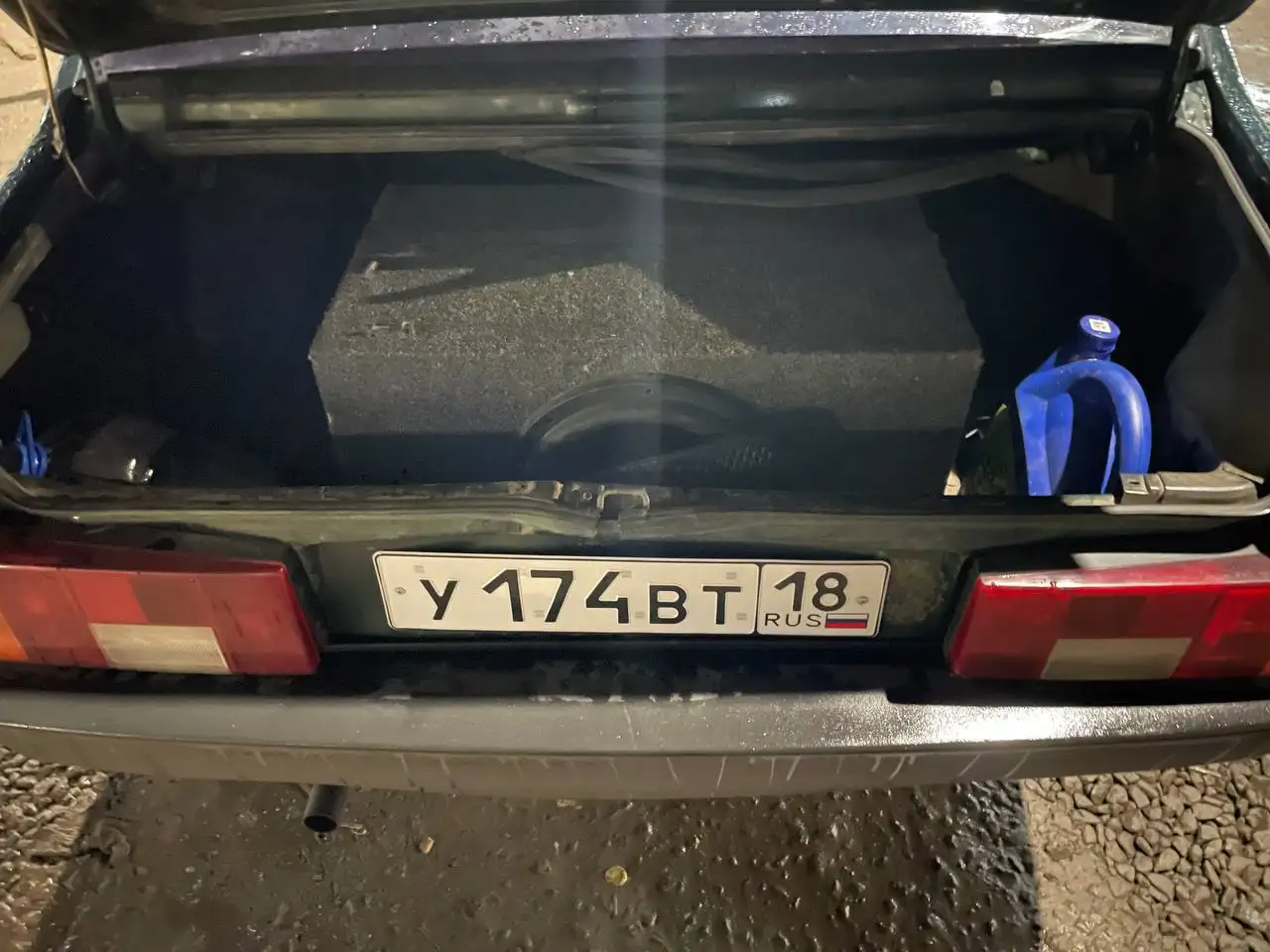 Продается ВАЗ 21099 2003 года - Легковые автомобили (Авто) в Ижевск