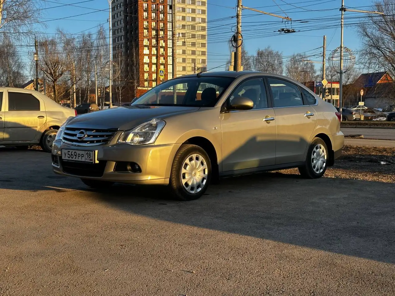 Продажа автомобиля Альмера 2014 года - Легковые автомобили (Авто) в Ижевск