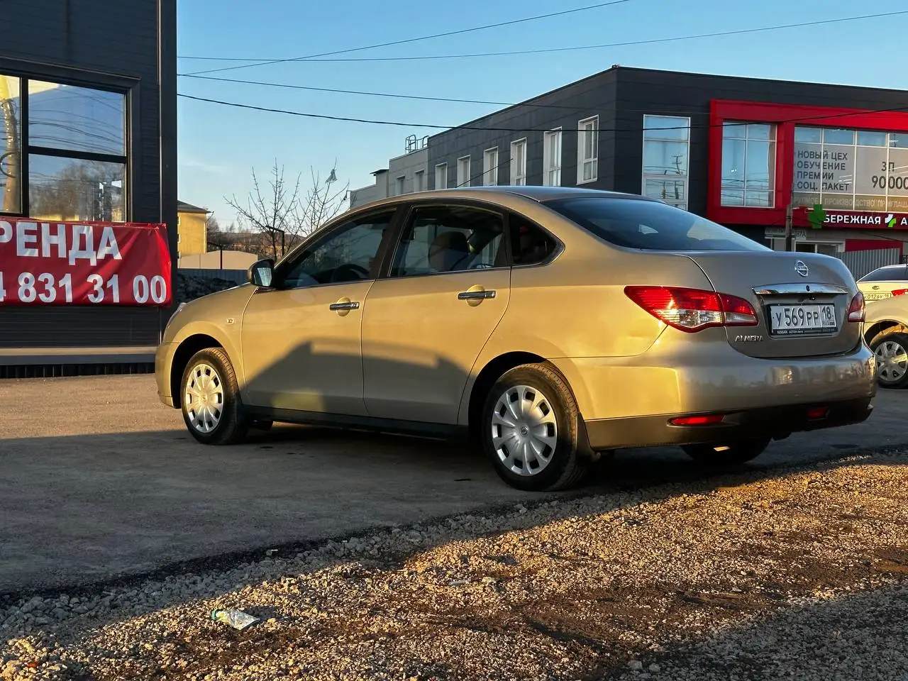 Продажа автомобиля Альмера 2014 года - Легковые автомобили (Авто) в Ижевск