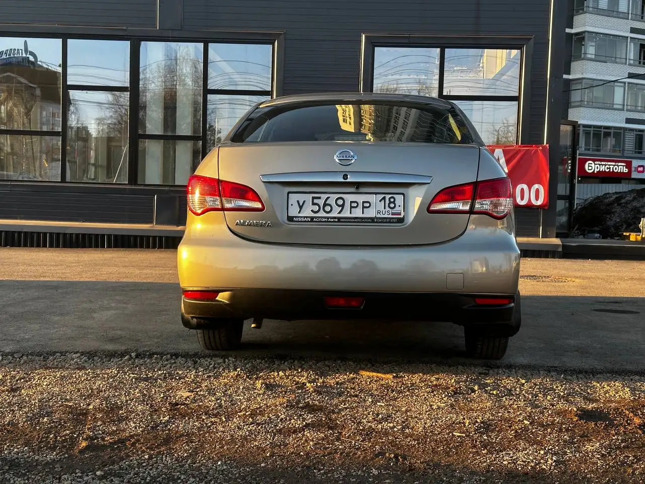 Продажа автомобиля Альмера 2014 года - Легковые автомобили (Авто) в Ижевск