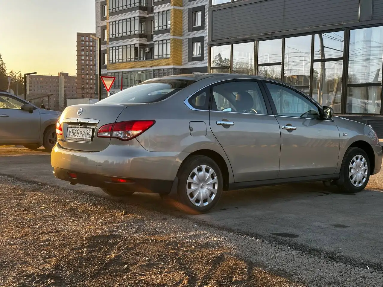 Продажа автомобиля Альмера 2014 года - Легковые автомобили (Авто) в Ижевск