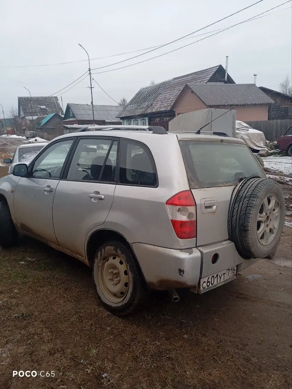 Автомобиль 2011 года на ходу - Авто в Ижевск