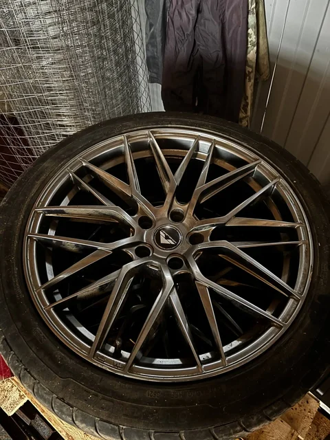 Комплект колёс R19 5x114.3 - Колесные диски в Ижевск