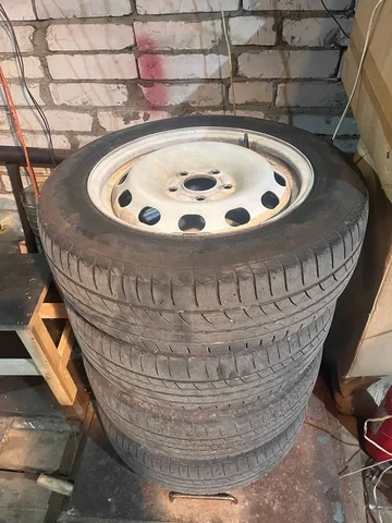 Диски R15 5x108 dia 63,3 - Колесные диски в Ижевск