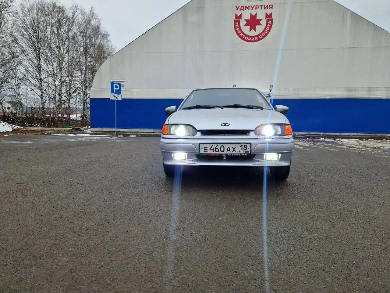 Продажа/обмен ВАЗ 2114 8 лет - Легковые автомобили (Авто) в Ижевск