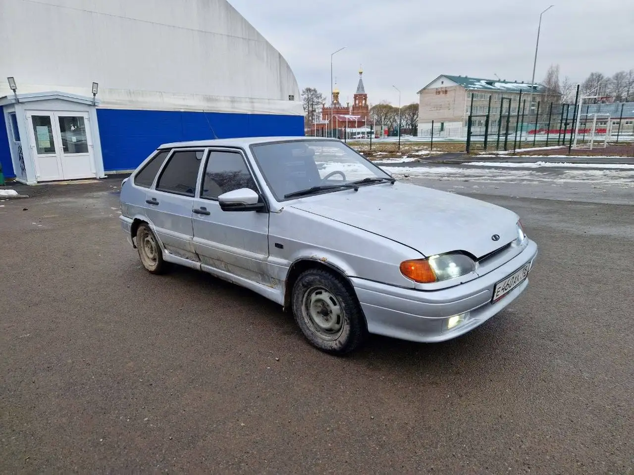 Продажа/обмен ВАЗ 2114 8 лет - Легковые автомобили (Авто) в Ижевск