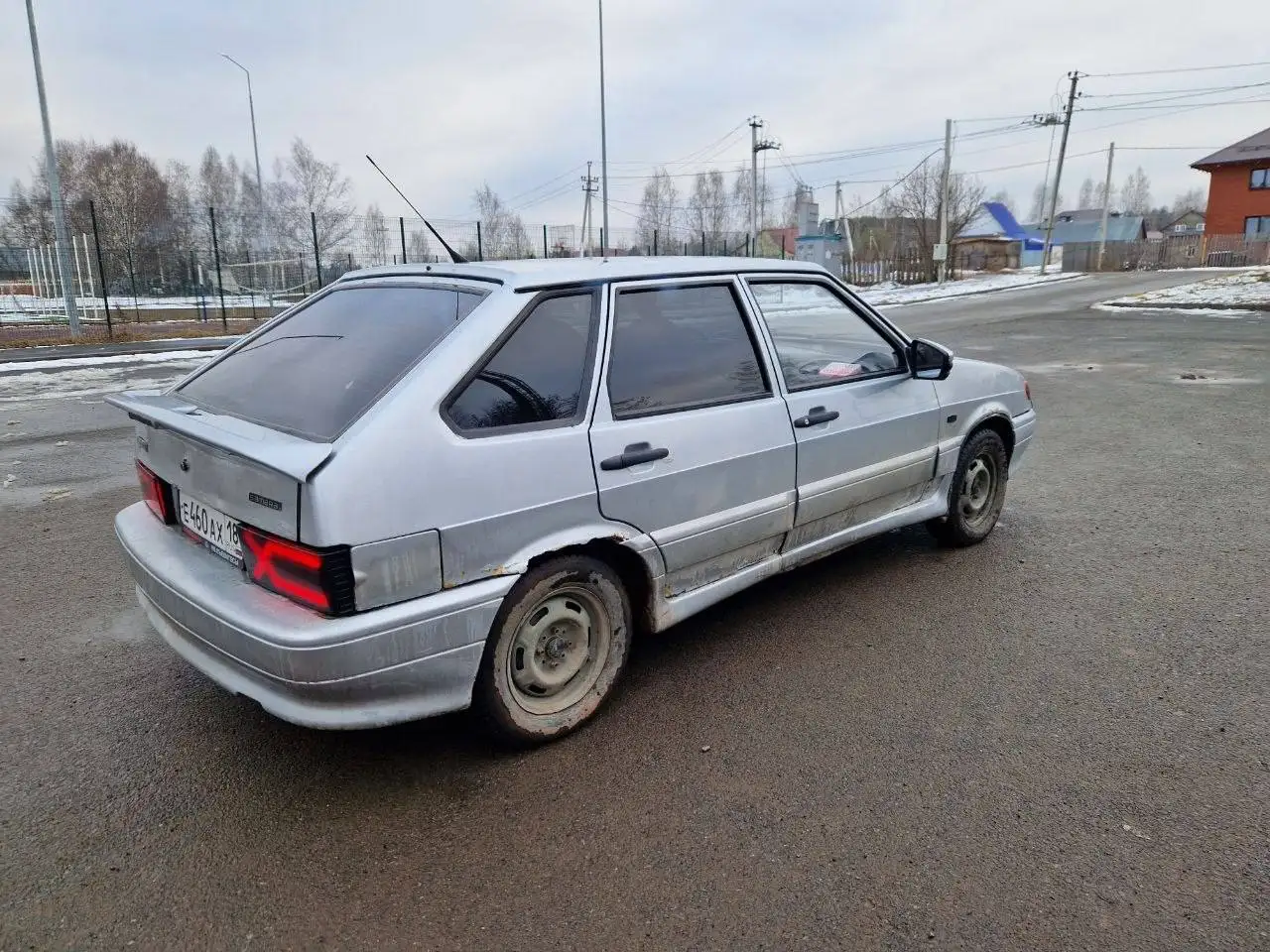 Продажа/обмен ВАЗ 2114 8 лет - Легковые автомобили (Авто) в Ижевск