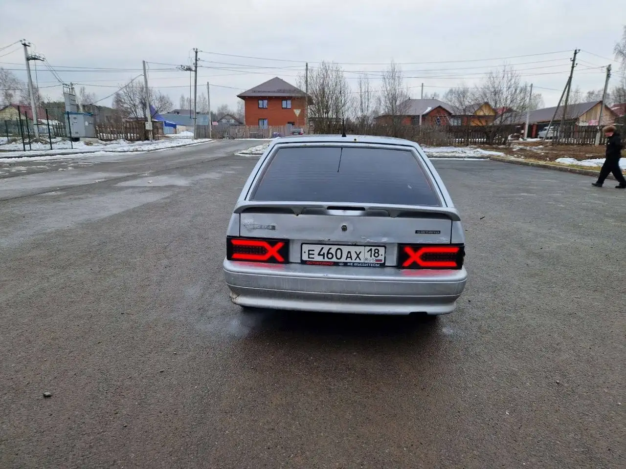 Продажа/обмен ВАЗ 2114 8 лет - Легковые автомобили (Авто) в Ижевск