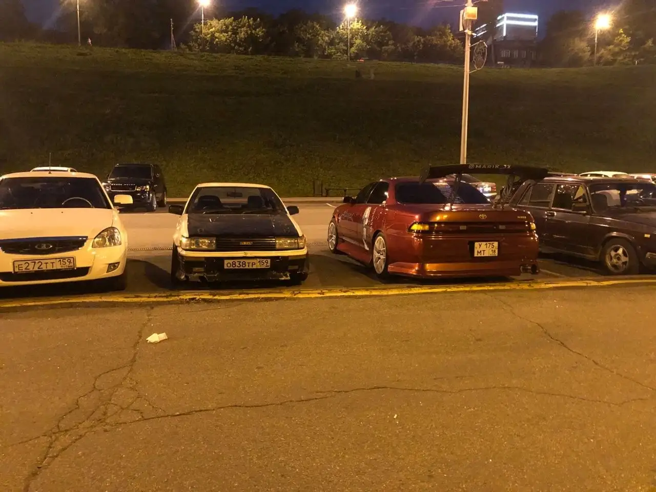 Продаётся легендарная АЕ-86 в кузове купе 1984 года - Легковые автомобили (Авто) в Ижевск