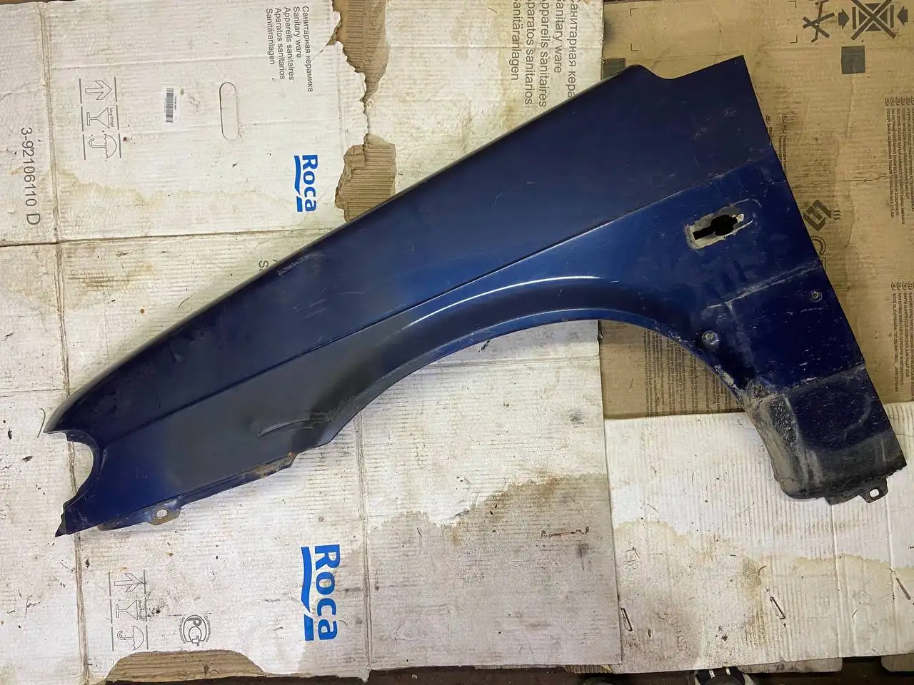 Продажа порогов и крыльев ВАЗ 2114 - Кузовные детали (Запчасти) в Ижевск