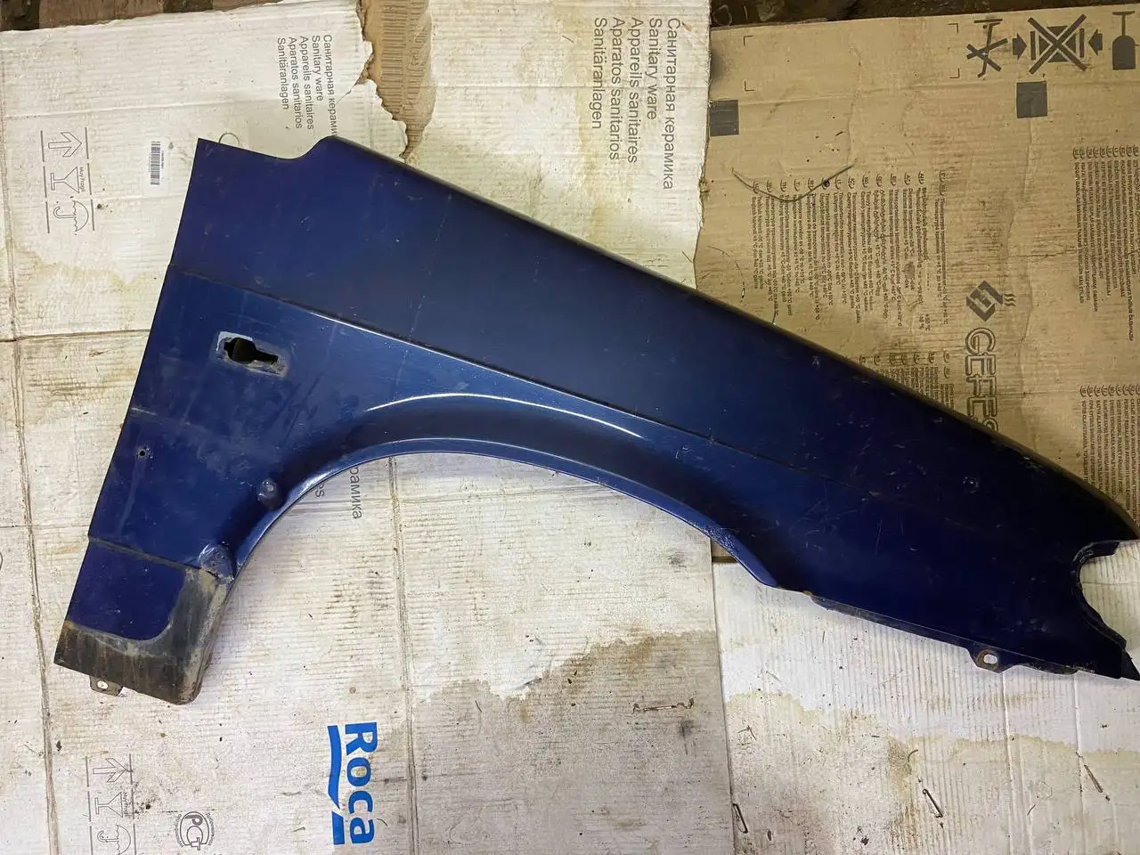 Продажа порогов и крыльев ВАЗ 2114 - Кузовные детали (Запчасти) в Ижевск