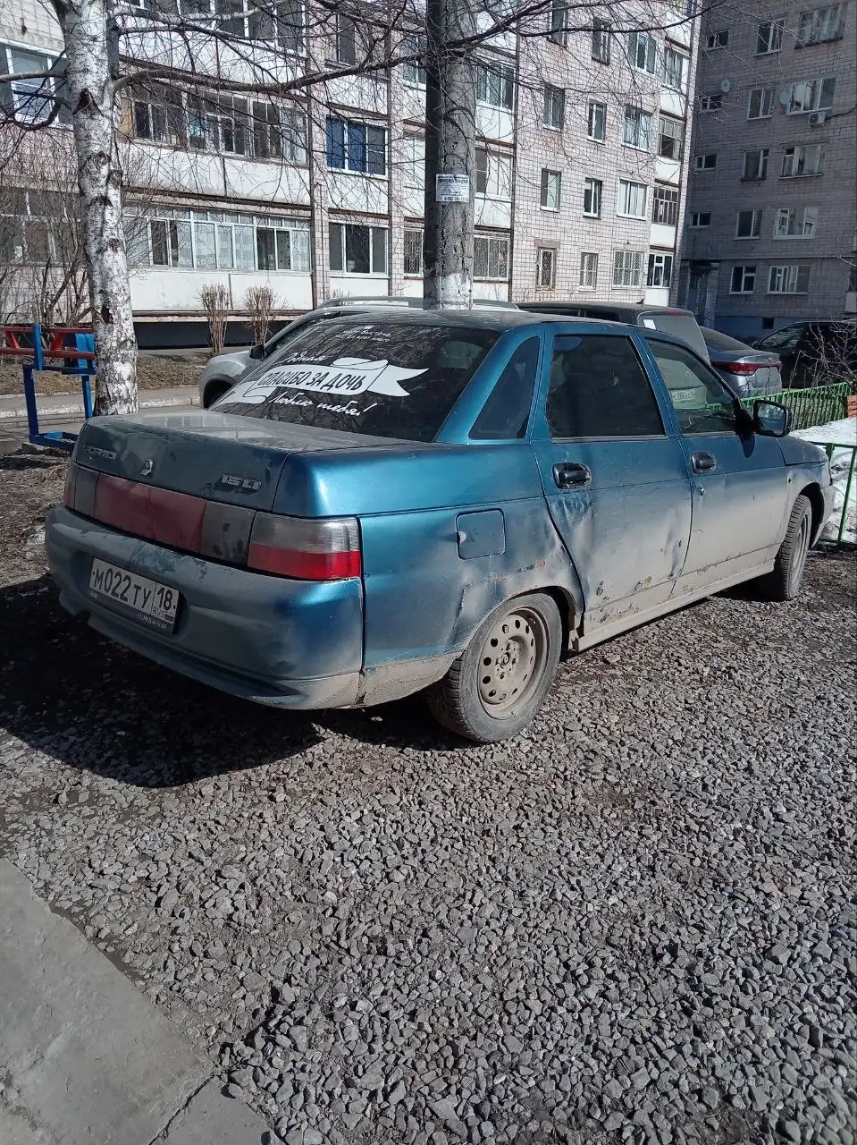 Продам автомобиль-донор для восстановления - Авто в Ижевск