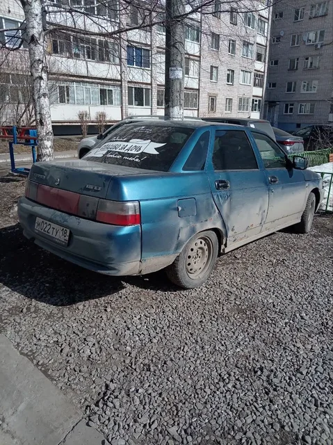 Продам автомобиль-донор для восстановления - Автомобили в Ижевск