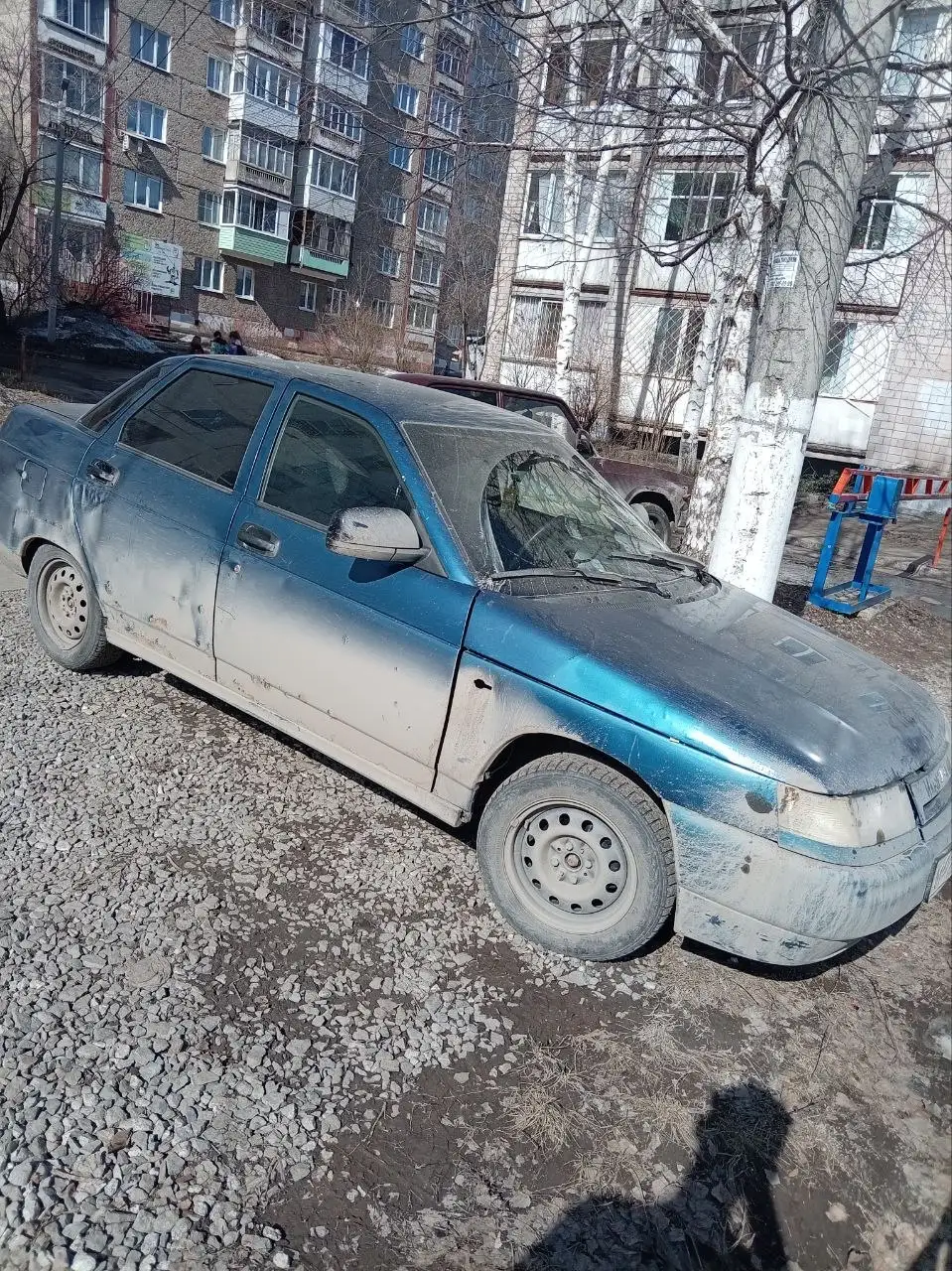 Продам автомобиль-донор для восстановления - Авто в Ижевск