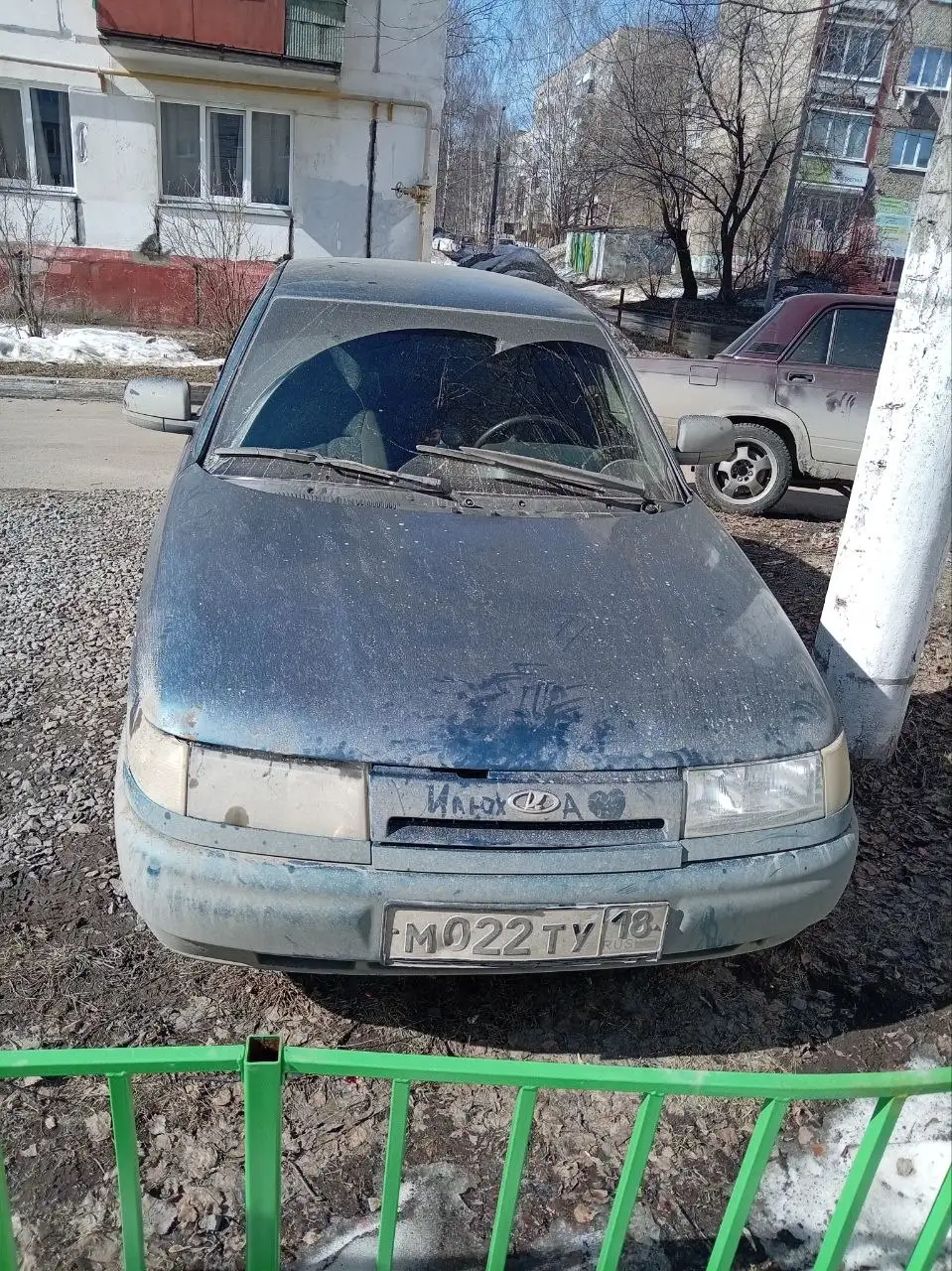 Продам автомобиль-донор для восстановления - Авто в Ижевск