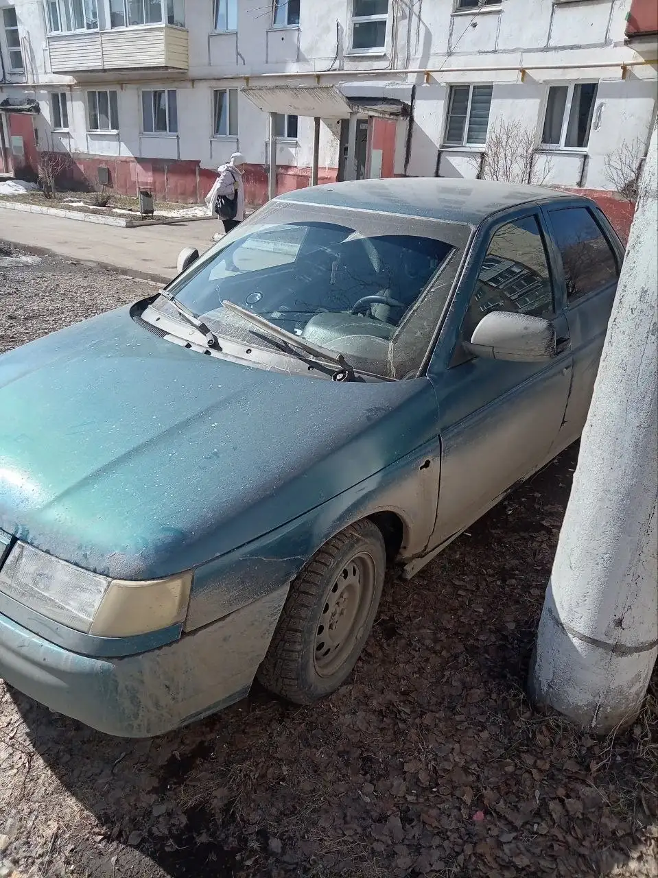 Продам автомобиль-донор для восстановления - Авто в Ижевск