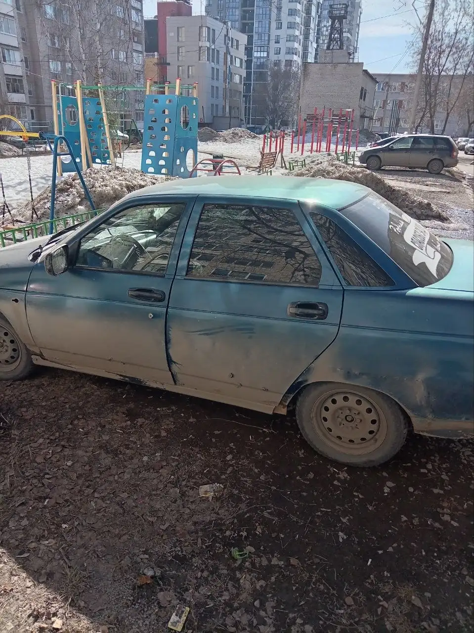 Продам автомобиль-донор для восстановления - Авто в Ижевск