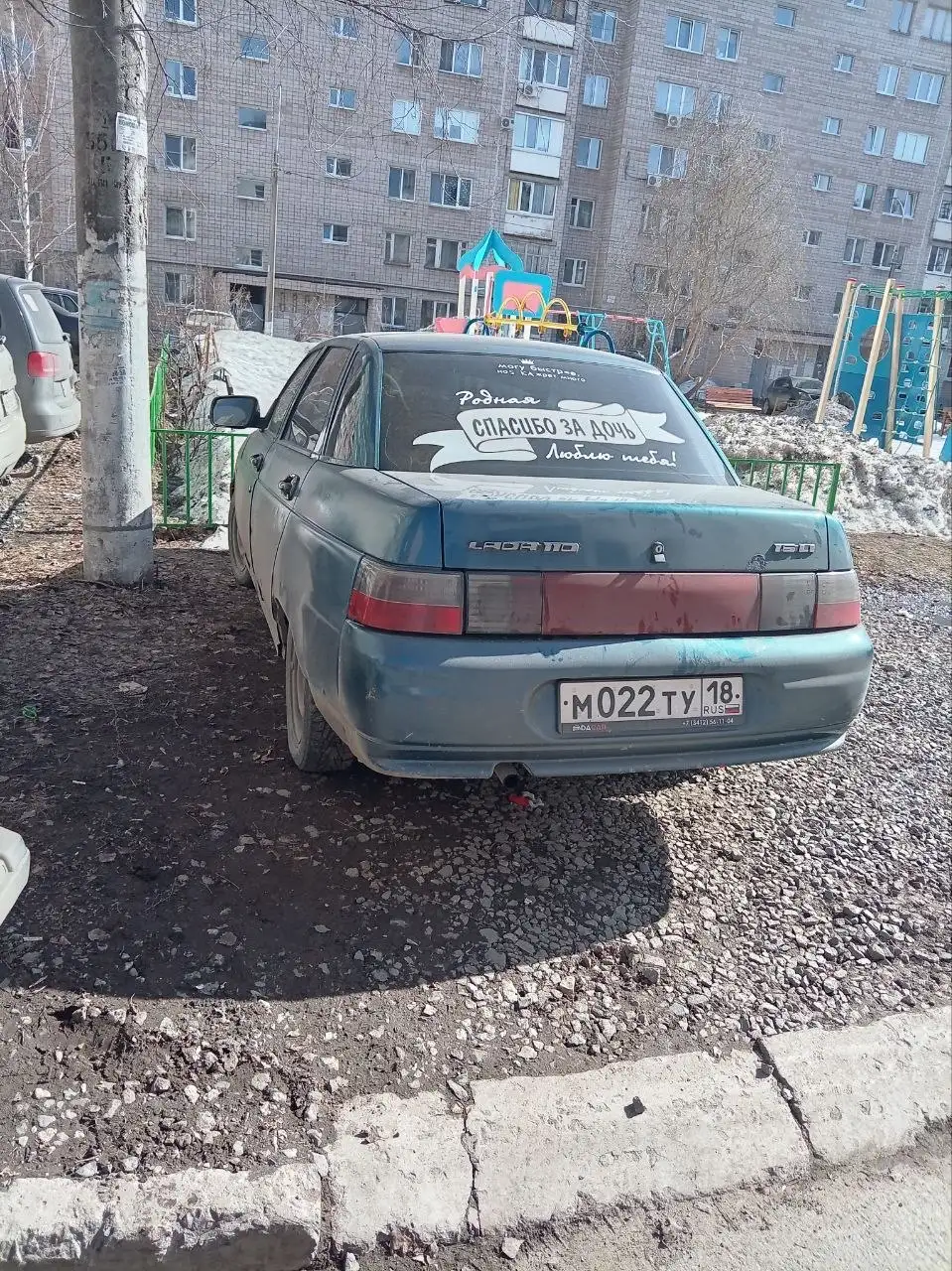 Продам автомобиль-донор для восстановления - Авто в Ижевск