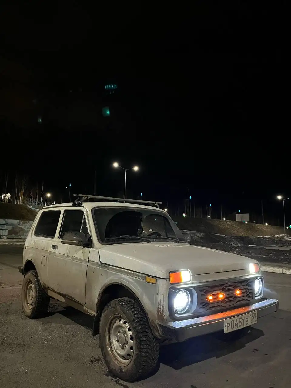 Продажа/обмен Нива 1988 года - Легковые автомобили (Авто) в Ижевск