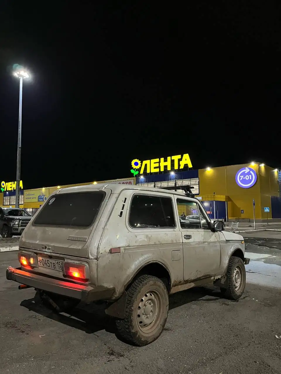 Продажа/обмен Нива 1988 года - Легковые автомобили (Авто) в Ижевск