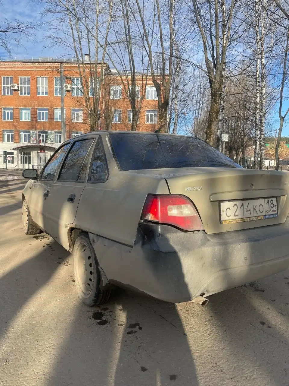 Продажа Daewoo Nexia 2011 года - Легковые автомобили (Авто) в Ижевск