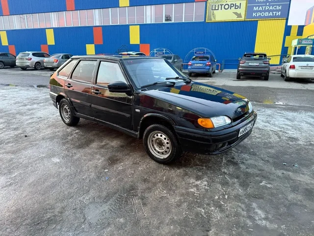 Продам ВАЗ 2114 2010 года в хорошем состоянии - частное объявление в Чайковский