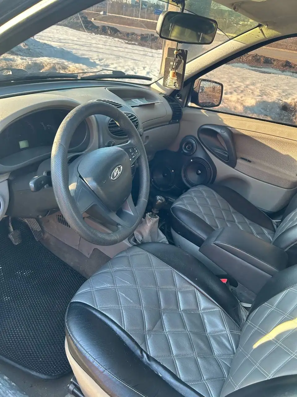 Продажа Лада Калина 2011 года с улучшениями - Легковые автомобили (Авто) в Ижевск