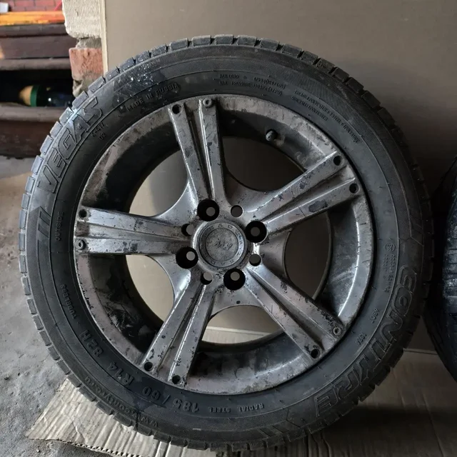 Продажа литых дисков R14 на ВАЗ 4×98 - Автомобили в Ижевск