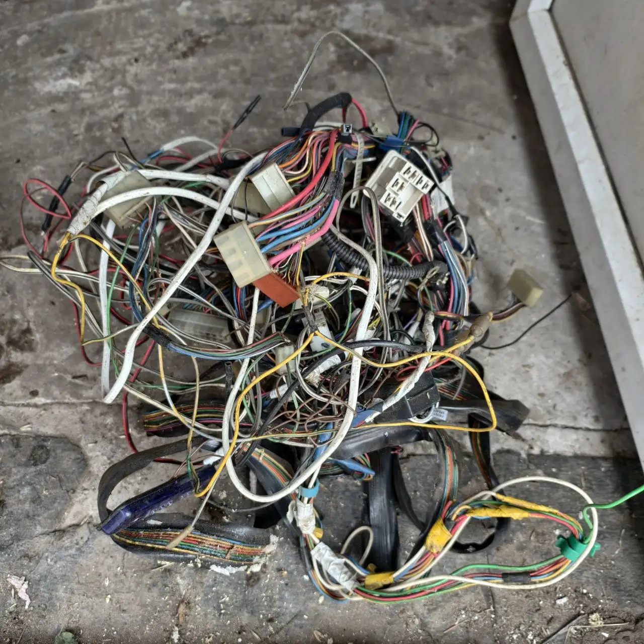 Запчасти от ВАЗ 2108 - Автозапчасти (Запчасти) в Ижевск