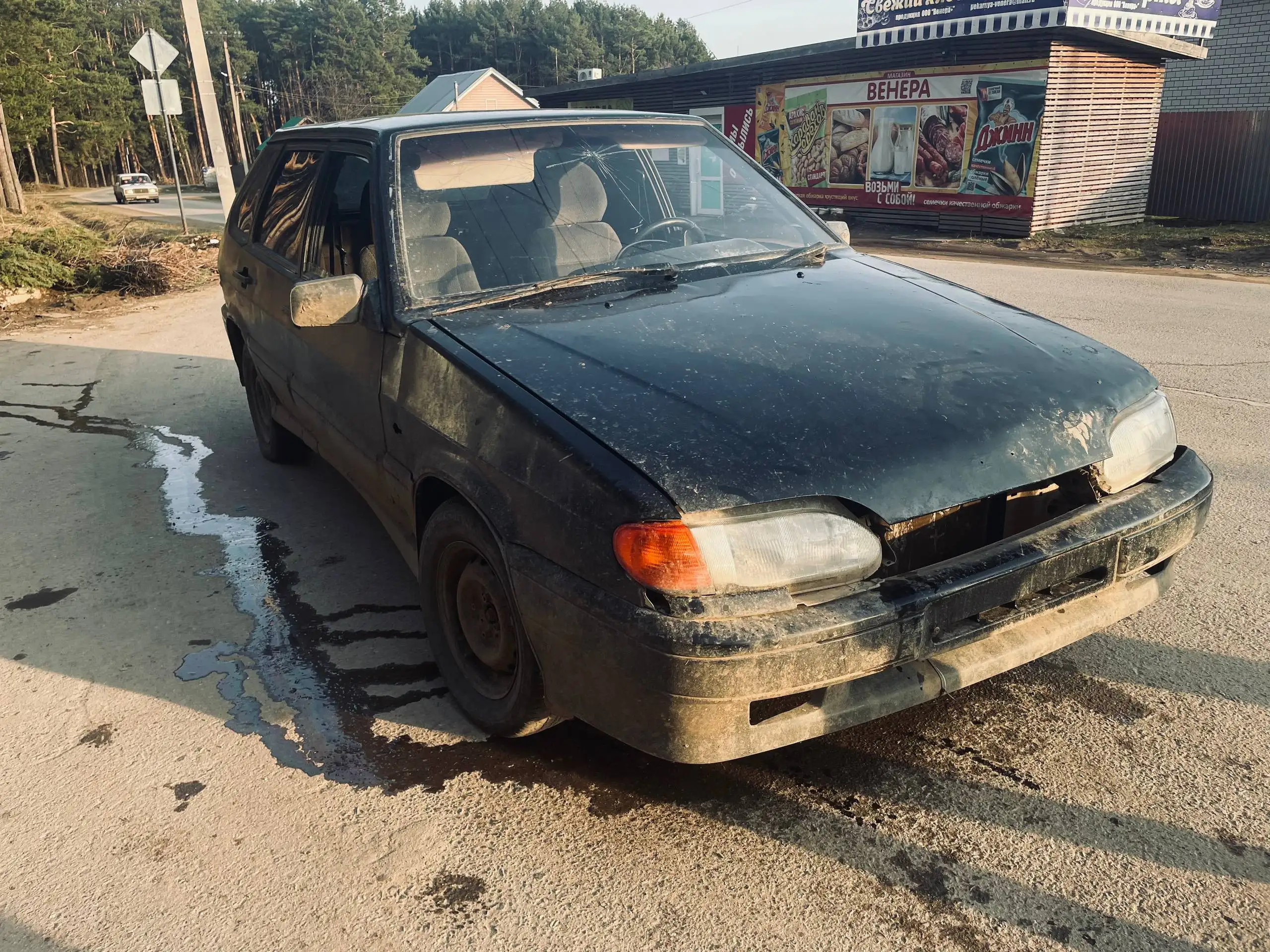 Продажа автомобиля после ДТП в Можге - Разбор (Авто) в Можга