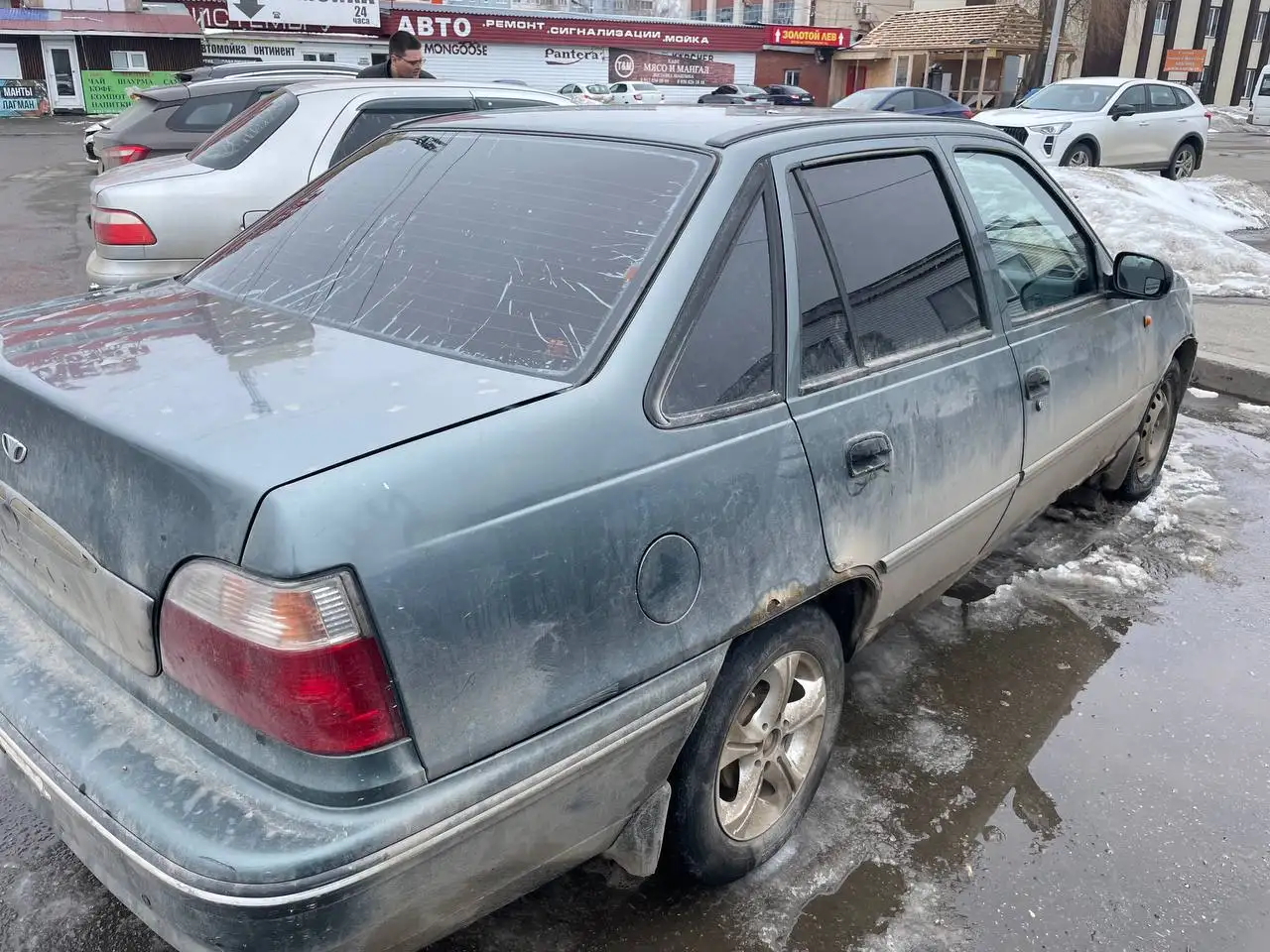 Нексия 4 года, люкс - Авто в Ижевск