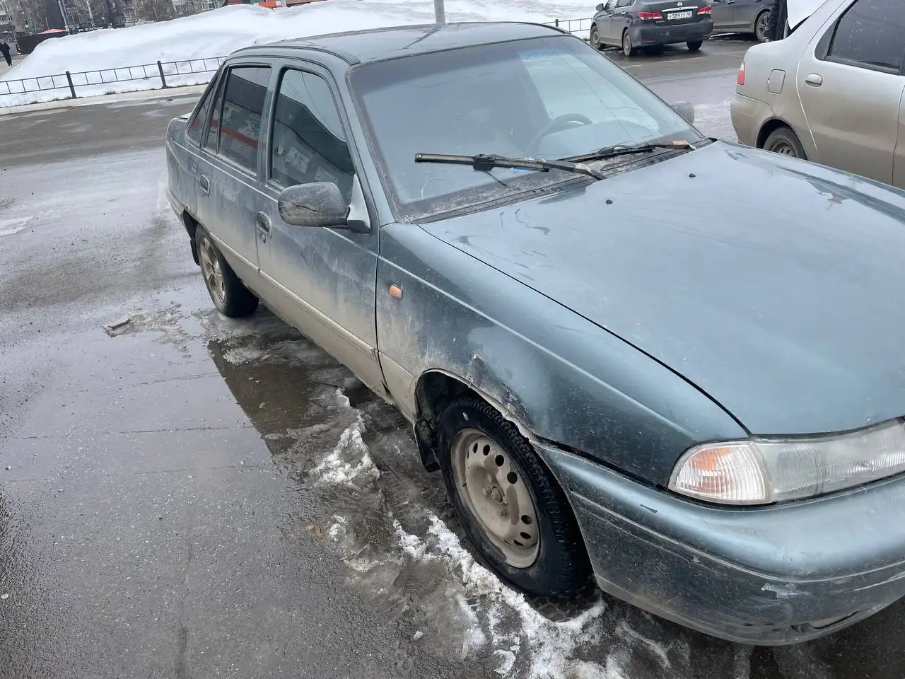 Нексия 4 года, люкс - Авто в Ижевск