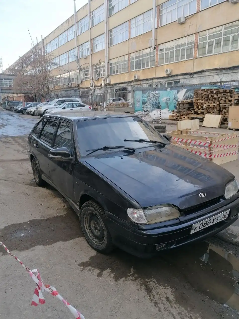 ВАЗ 2114 2008 года выпуска в хорошем состоянии - Легковые автомобили (Авто) в Ижевск