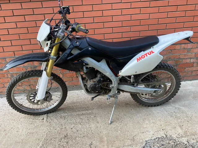 Продажа эндуро 250 кубов в отличном состоянии - Автомобили в Ижевск