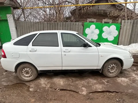 Продается автомобиль Lada Priora - Легковые автомобили в Ижевск
