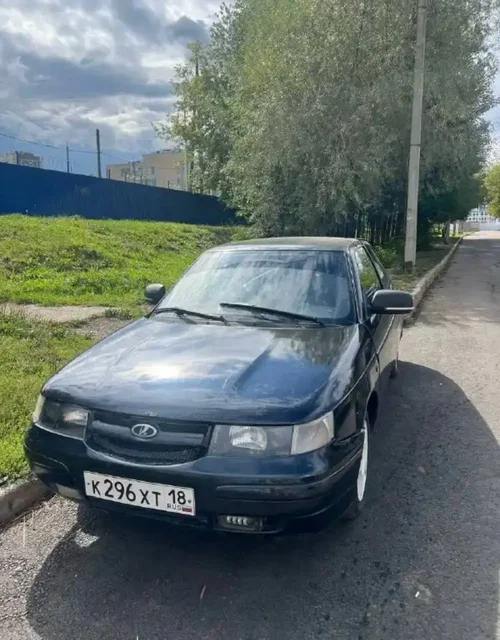 Продам ВАЗ 2112 купе 2008 года выпуска - Легковые автомобили в Ижевск