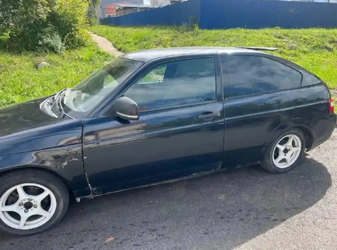 Продам ВАЗ 2112 купе 2008 года выпуска - Легковые автомобили (Авто) в Ижевск