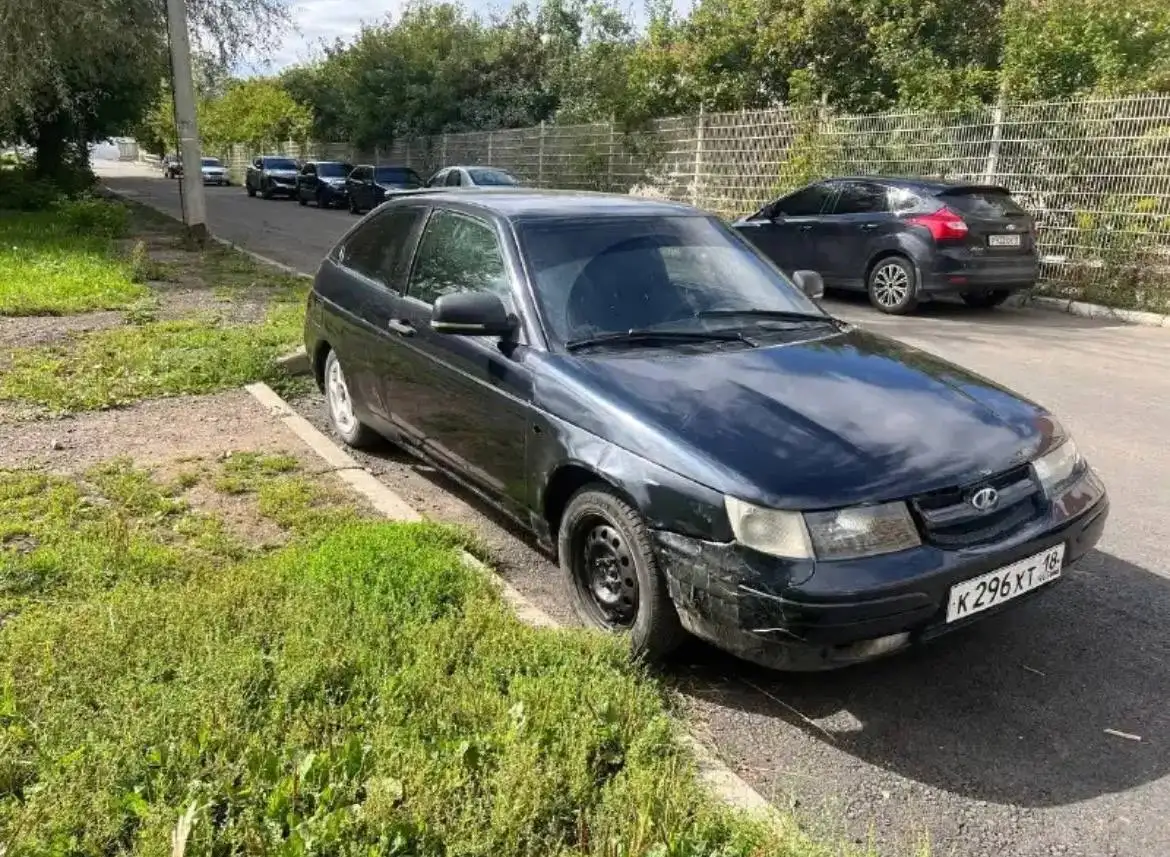 Продам ВАЗ 2112 купе 2008 года выпуска - Легковые автомобили (Авто) в Ижевск