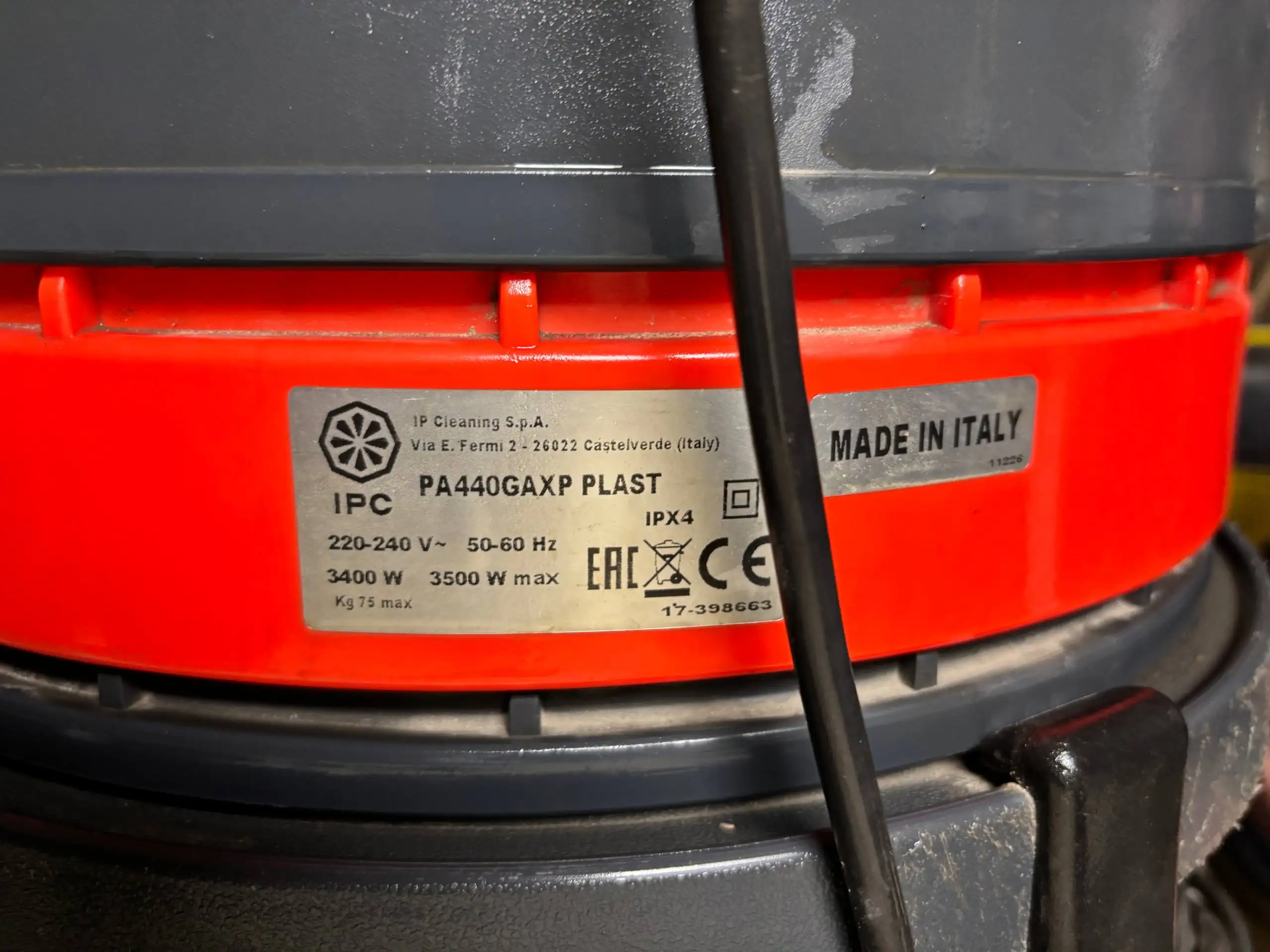 Профессиональный пылесос для химчистки и детейлинга - Профессиональное оборудование (Готовый бизнес и оборудование) в Ижевск