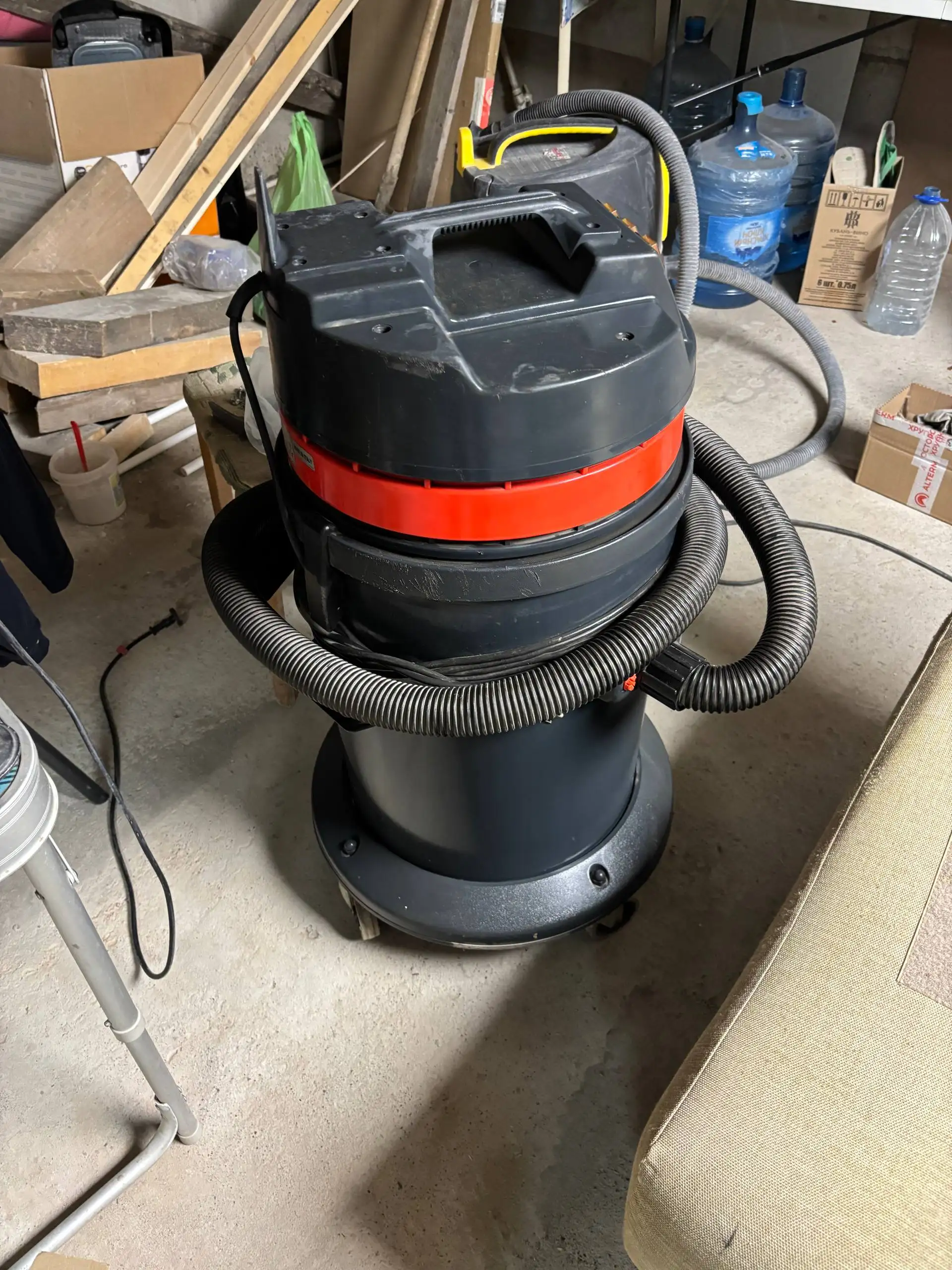 Профессиональный пылесос для химчистки и детейлинга - Профессиональное оборудование (Готовый бизнес и оборудование) в Ижевск